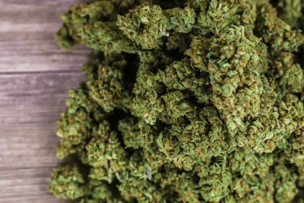 CBD Hemp Flower
