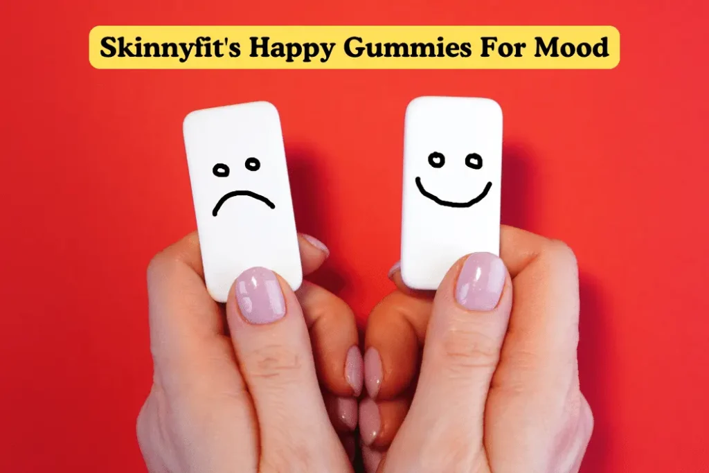 Happy Gummies For Mood