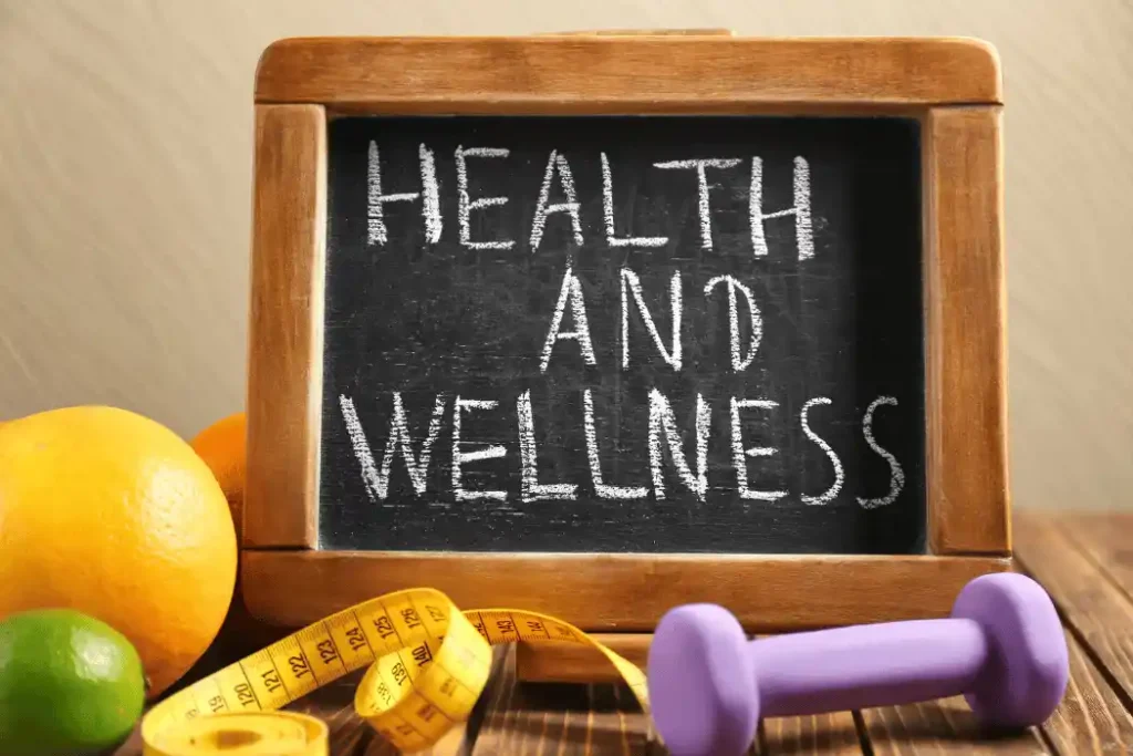 Health And Wellness