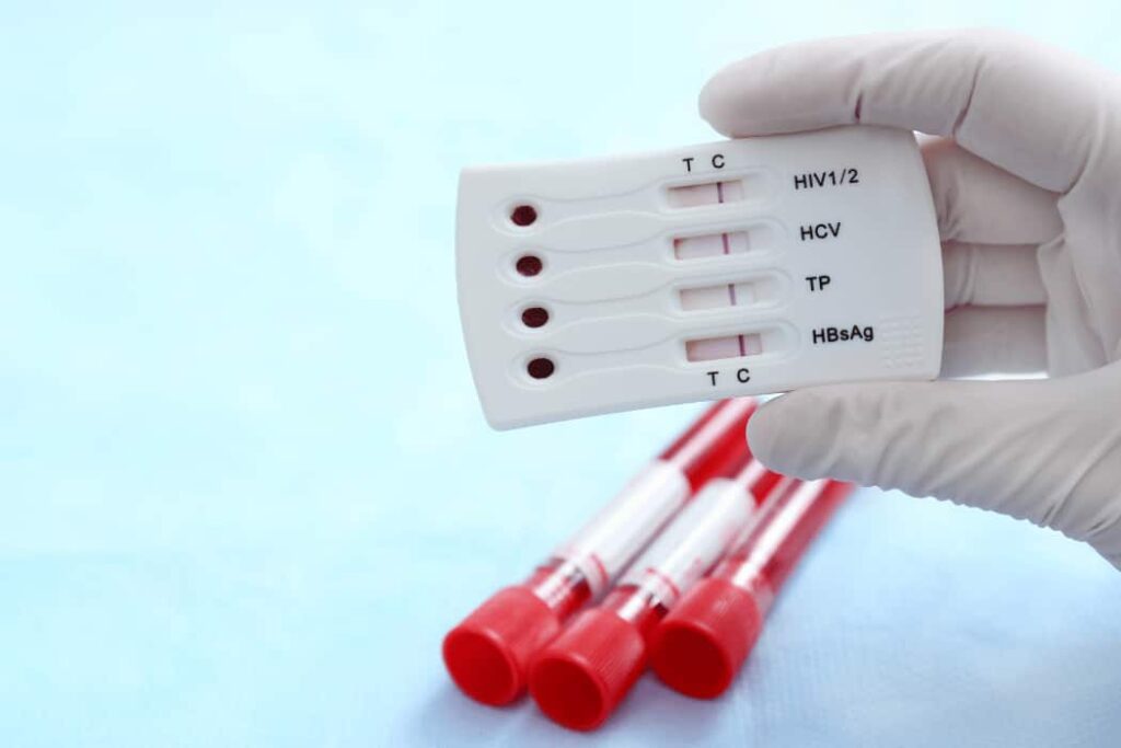 Home Blood Test Kits