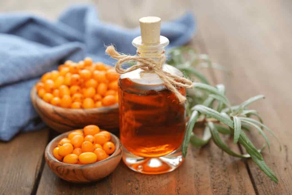 Sea Buckthorn Oil