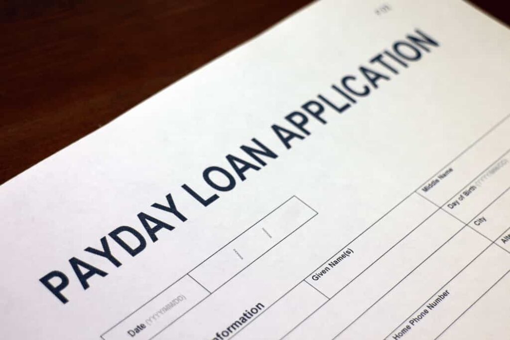 online Payday Loans