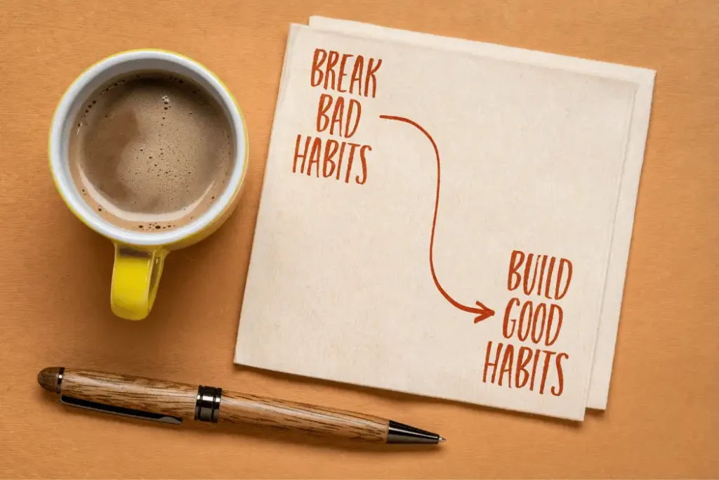 Unhealthy Habits