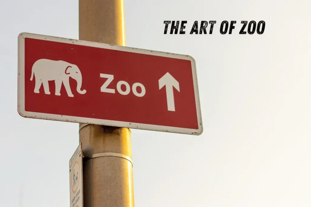 The Art of Zoo