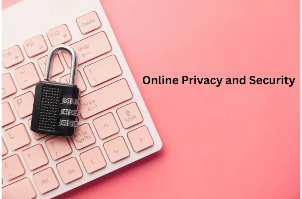 Online Privacy and Security