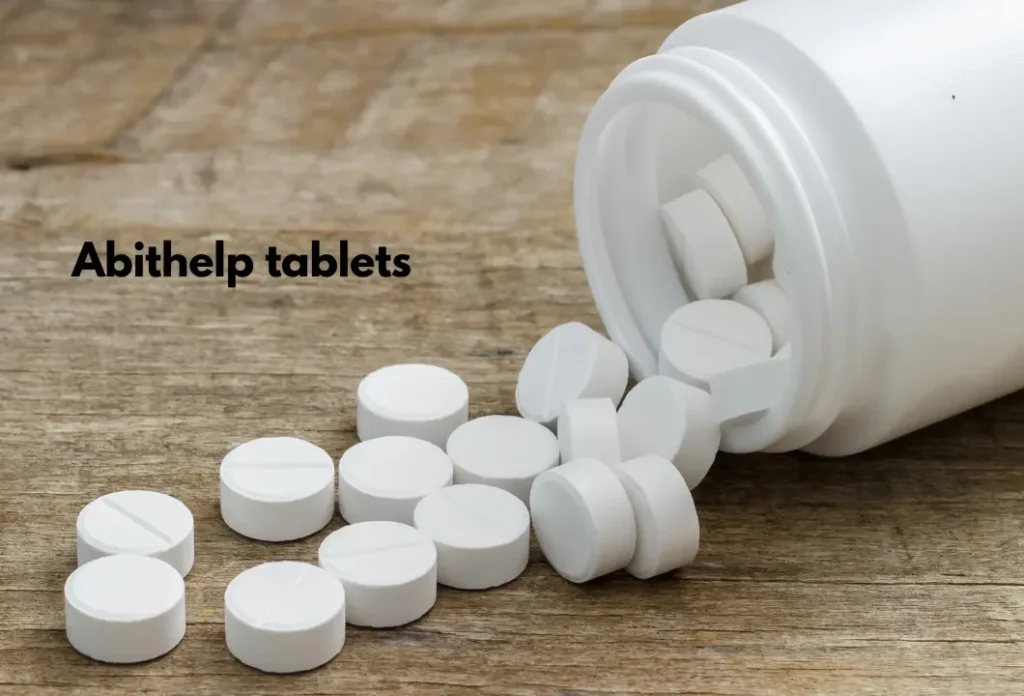 abithelp tablets