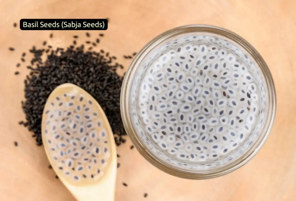 Basil Seeds (Sabja Seeds) (1)