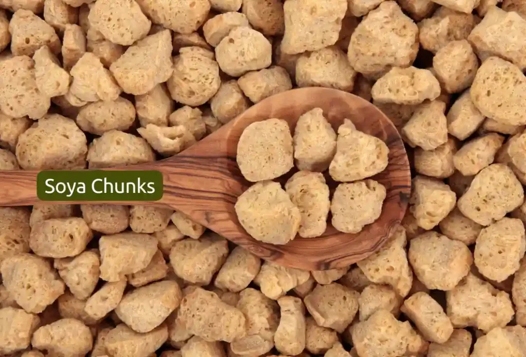 Soya Chunks (1)