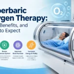 Hyperbaric Oxygen Therapy Infographic