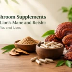Mushroom Supplements_ Benefits and Uses