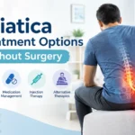Sciatica Treatment Options Without Surgery