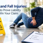 Slip and Fall Claim Guide
