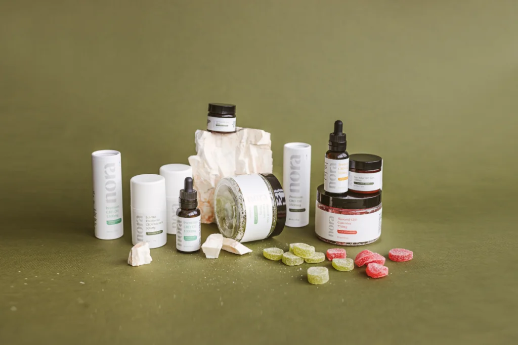 CBD For Skin Care
