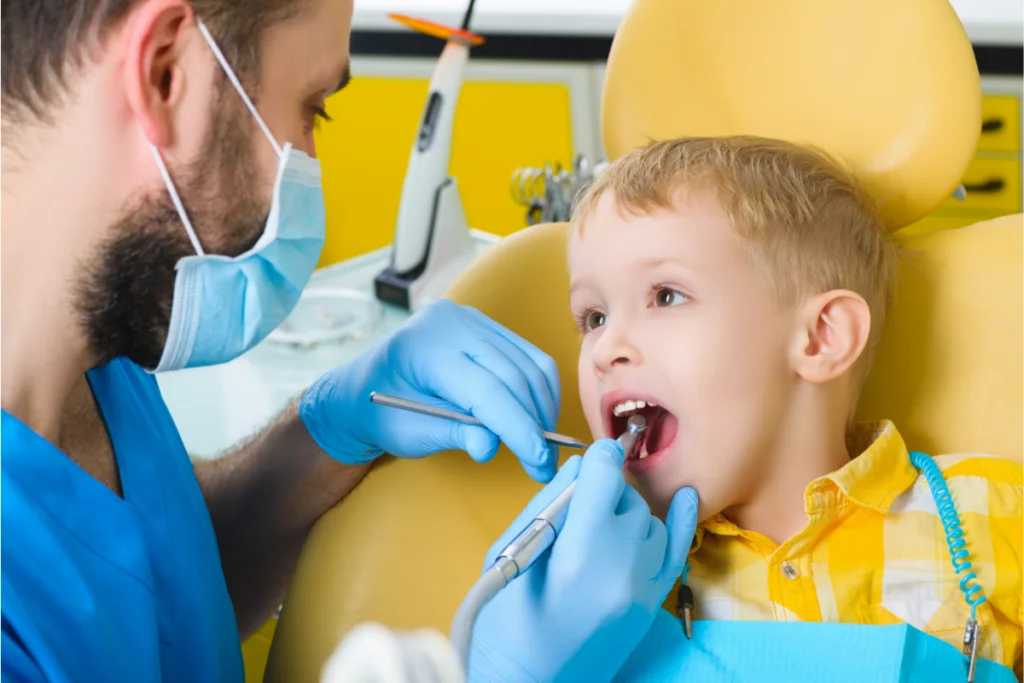 Choosing a Kids Dentist – Important Tips for New Parents Kids Dentist