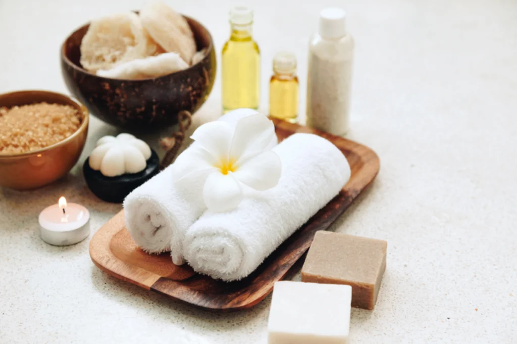 organic skincare