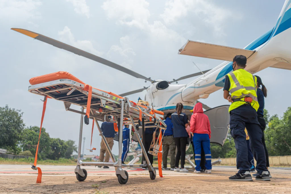 Air Ambulance