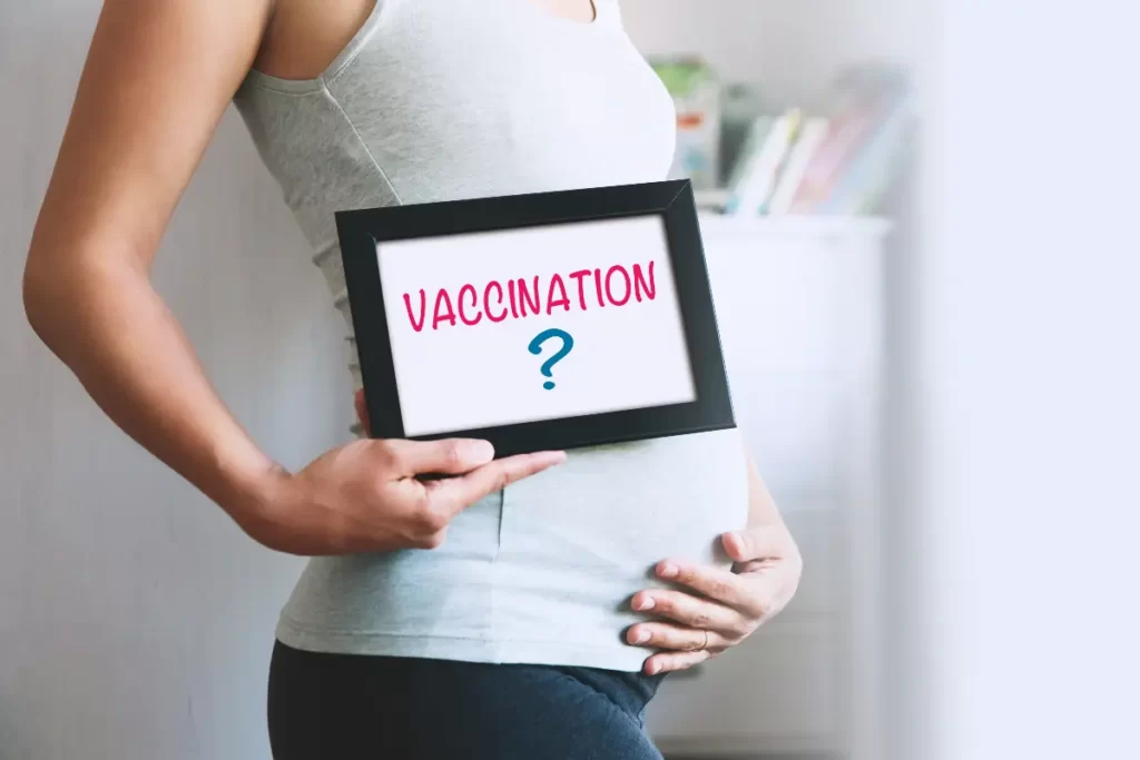 pregnant women