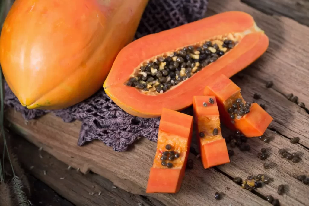 Papaya Fruit