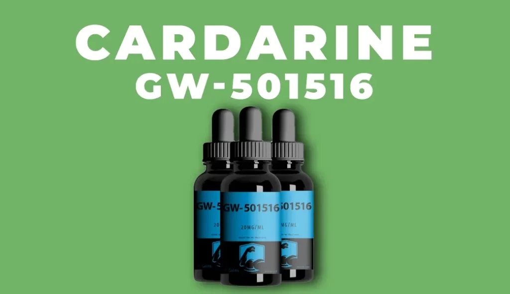 when to take cardarine