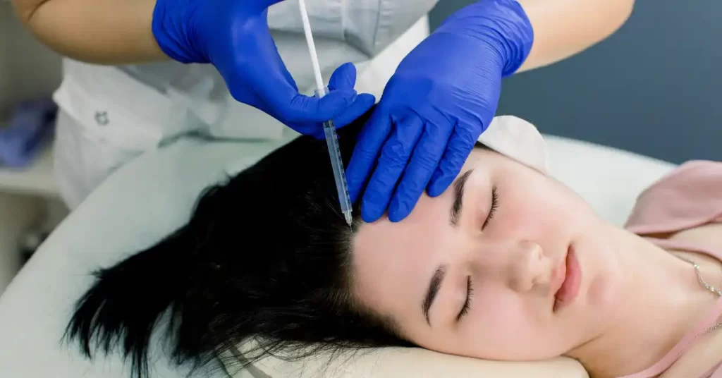Hair Transplant Surgery