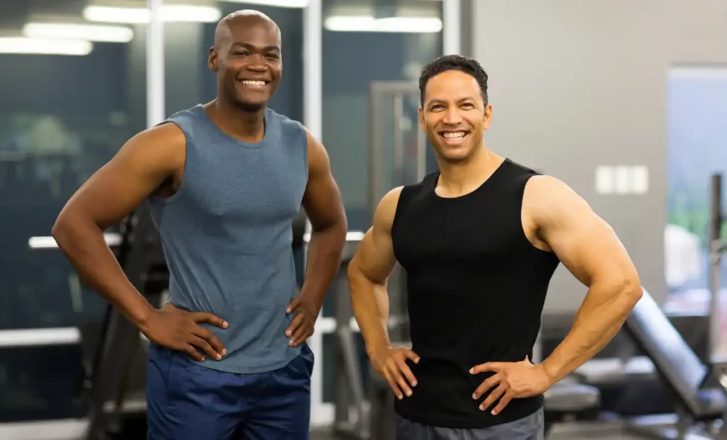 gym outfits for men