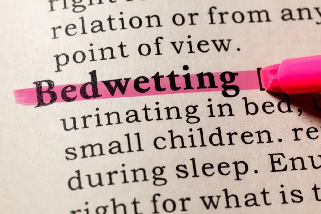 Adult Bedwetting