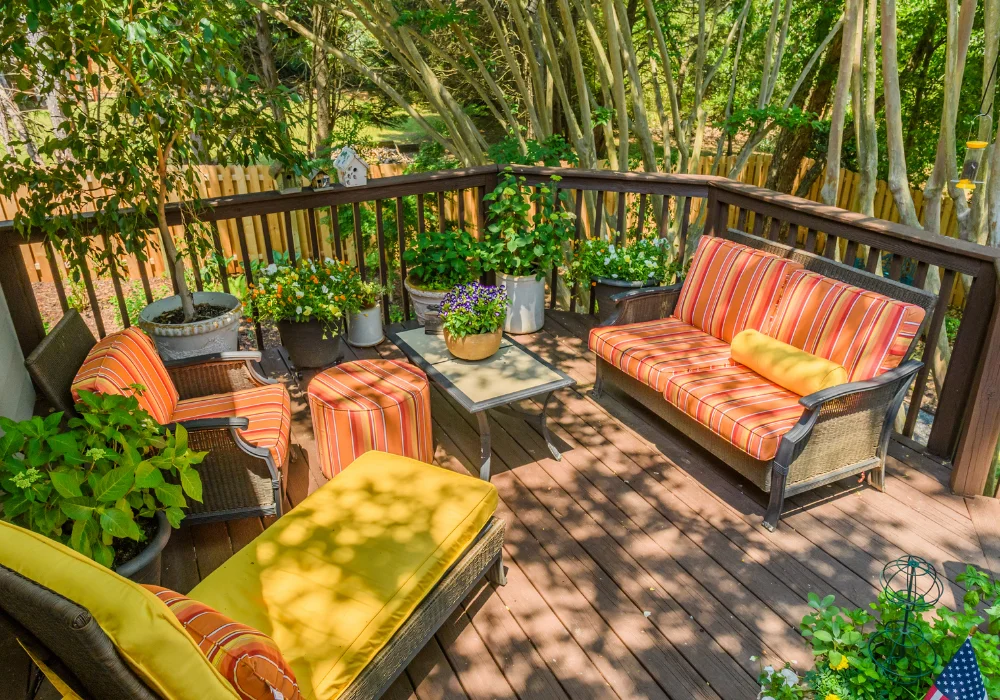 backyard oasis ideas