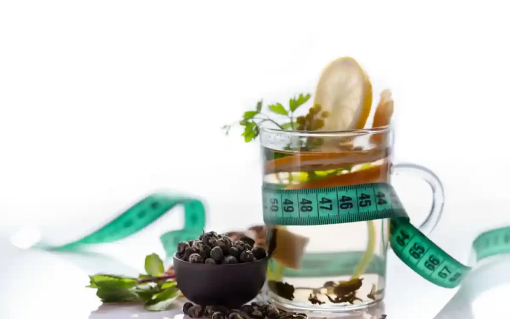 slimming tea for breastfeeding mothers