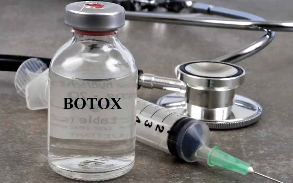 Botox while breastfeeding