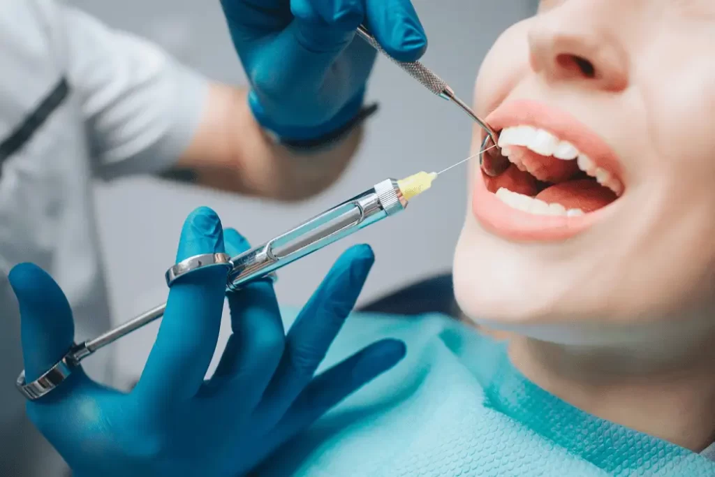 Dental Anesthesia