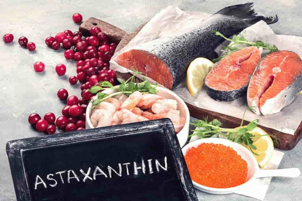 Astaxanthin