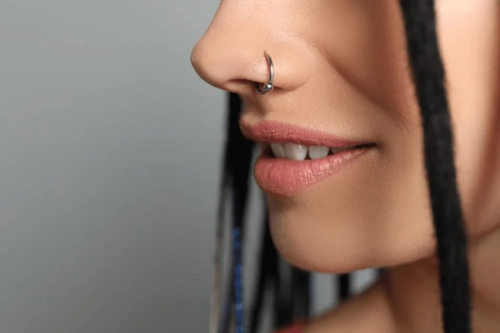 Conch Piercing