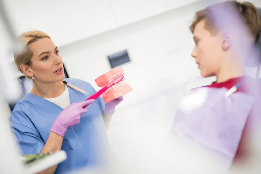 Dental Hygienists