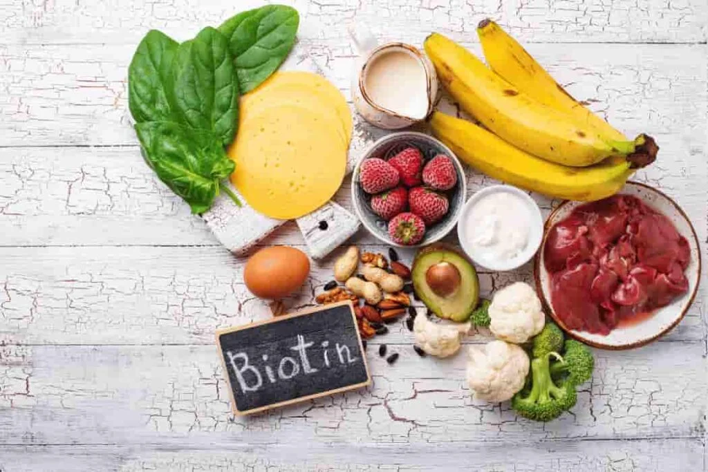 Biotin: Unlocking Vitality for Hair & Skin Biotin