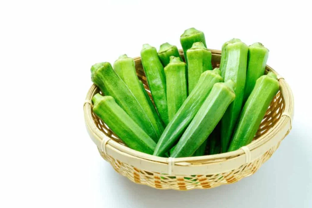 Okra Water