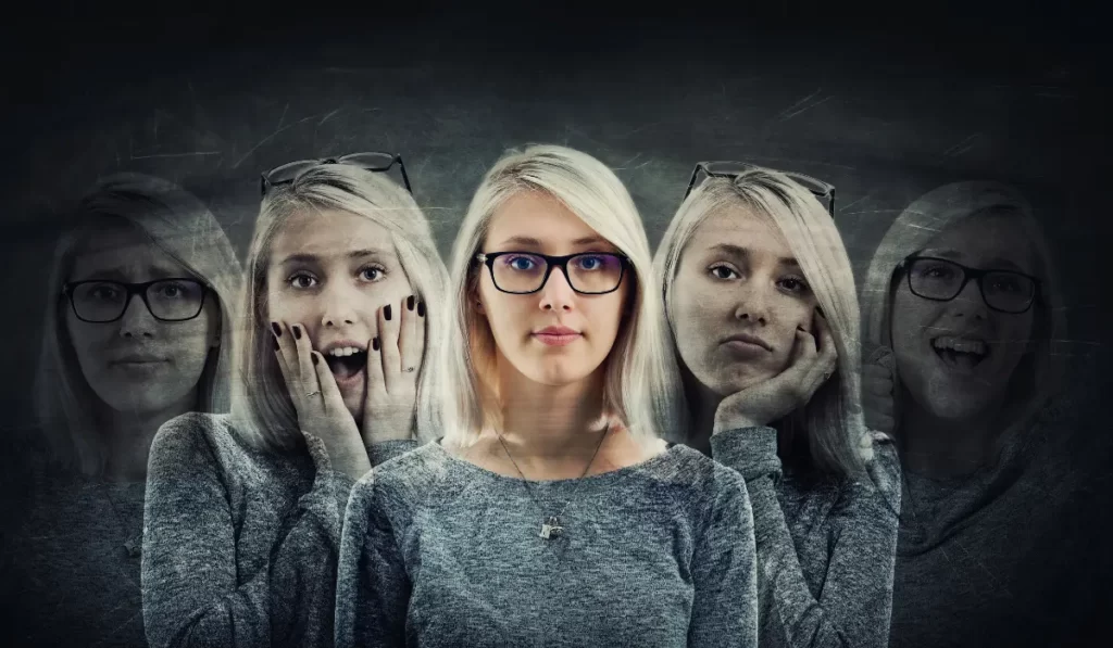 Borderline personality disorder