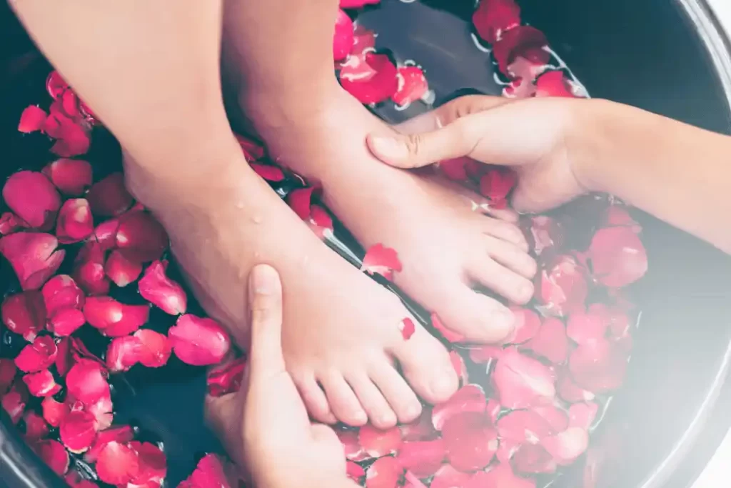 healthy foot spa 1