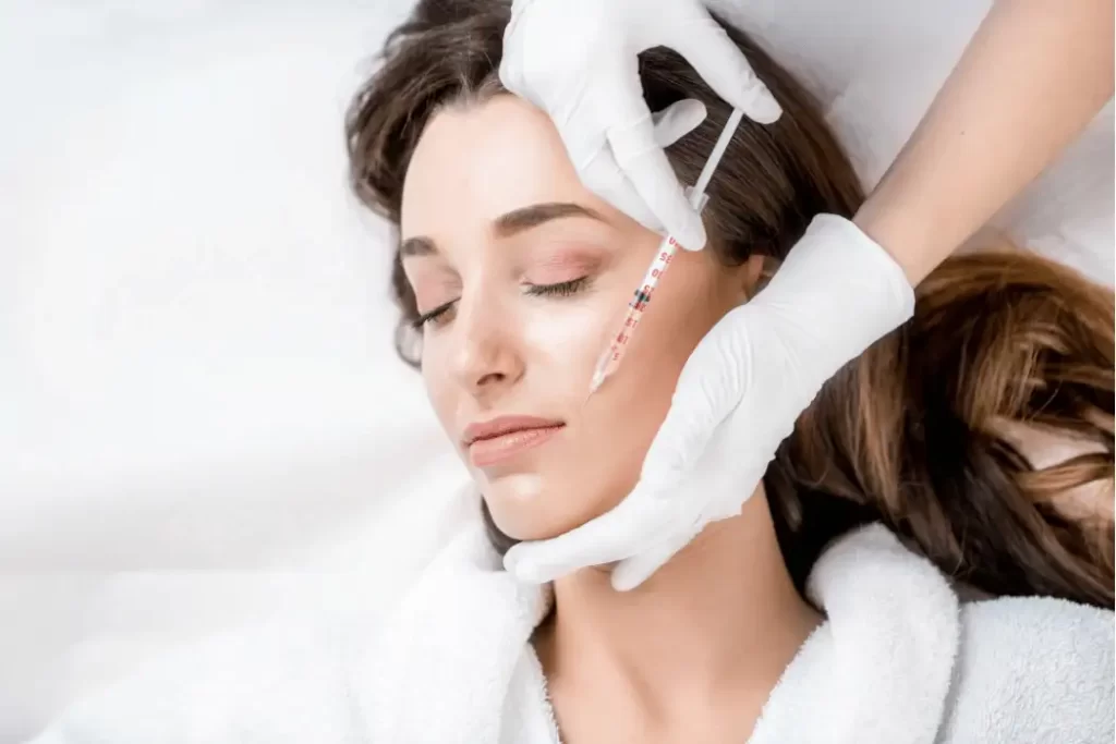 Masseter Botox