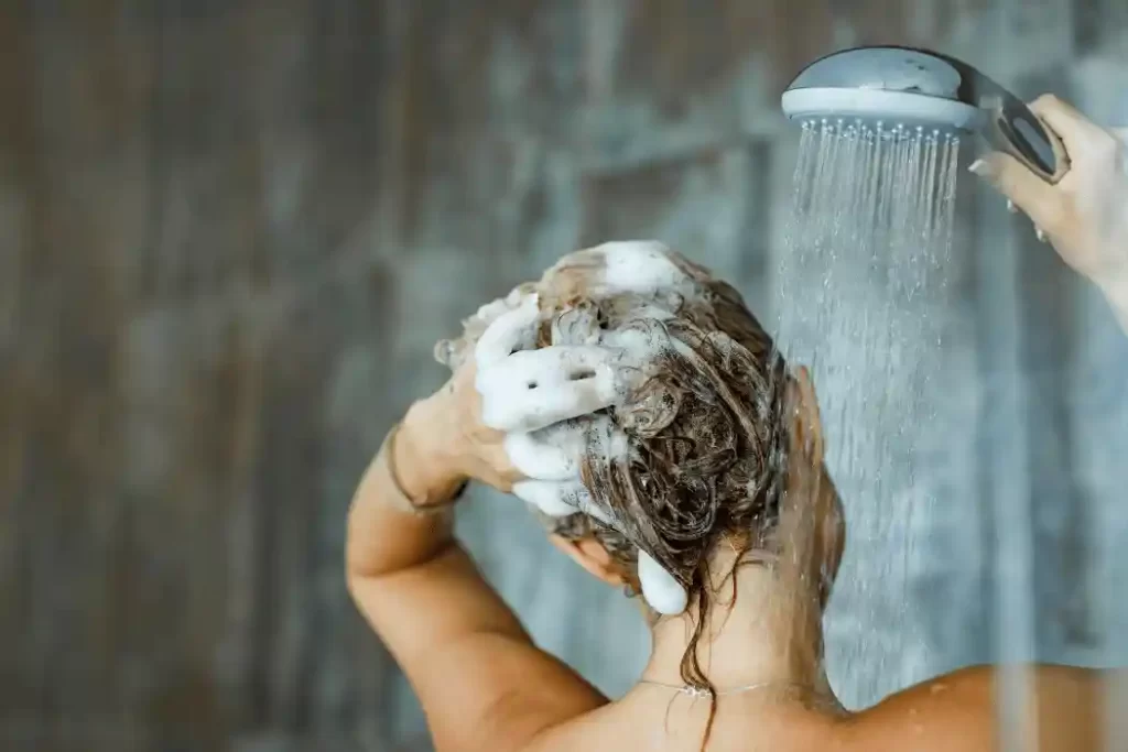 coconut shampoo 1