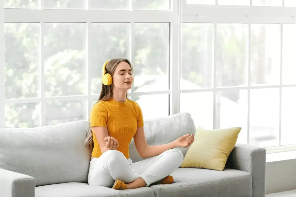 meditation music