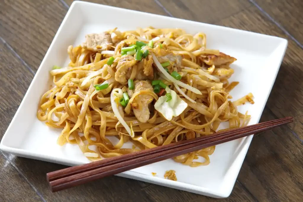 Are Rice Noodles Gluten Free