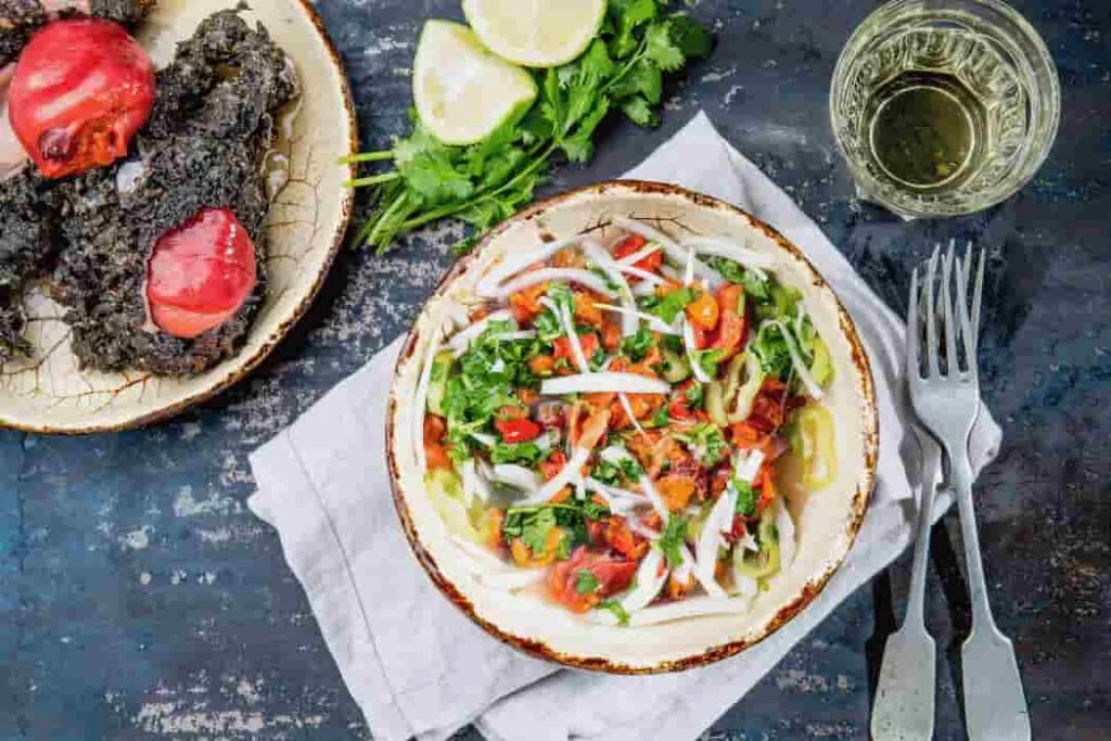 Delicacy of Piure: Chile and Peru’s Coastal Treasure Piure (1)