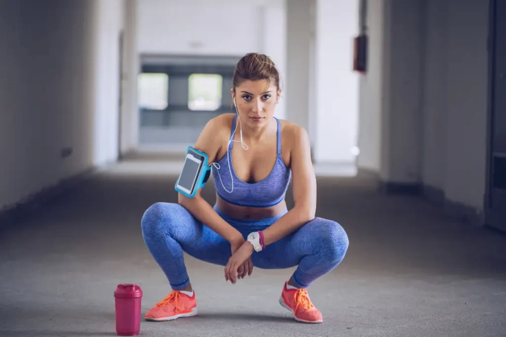 Stay Fit Mom
