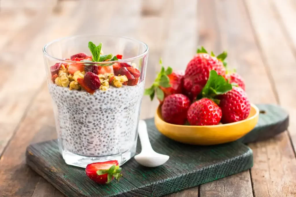 The Best Time to Drink Chia Seeds for Weight Loss