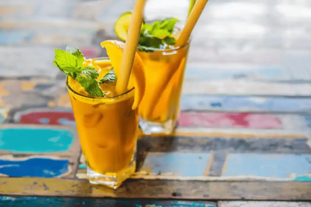 Turmeric Lemonade (1)