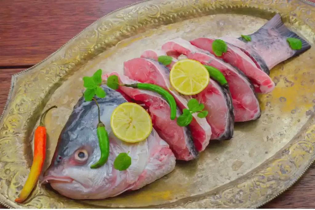 Catla Fish Benefits