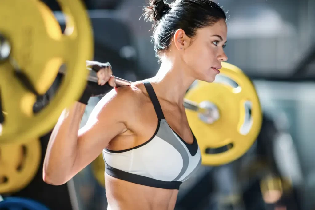 Stretch Marks from Lifting Weights