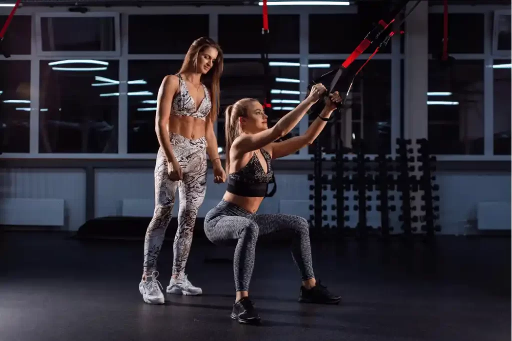 Cable Squats (1)
