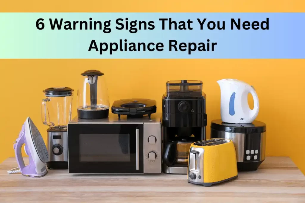 Appliance Repair