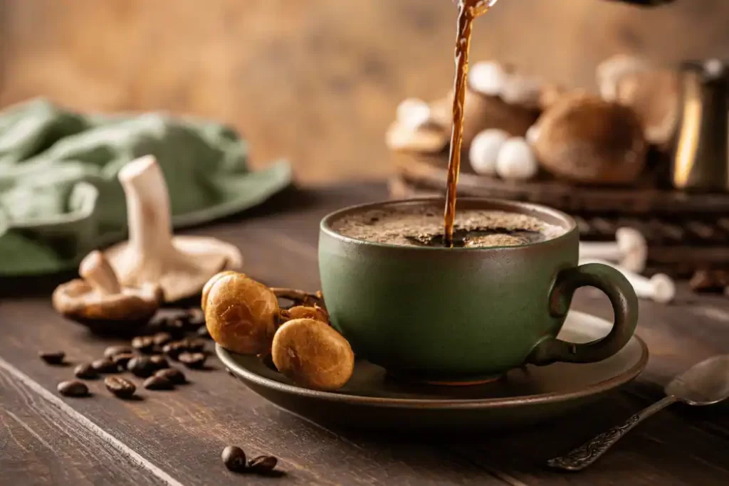 Best Mushroom Coffee (1)
